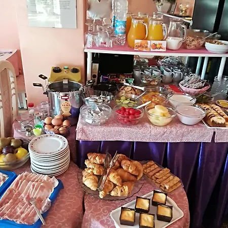 Отель Marco Polo