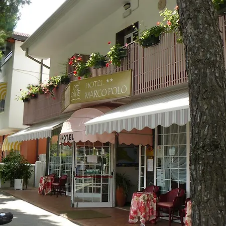 Marco Polo Hotel Lignano Sabbiadoro