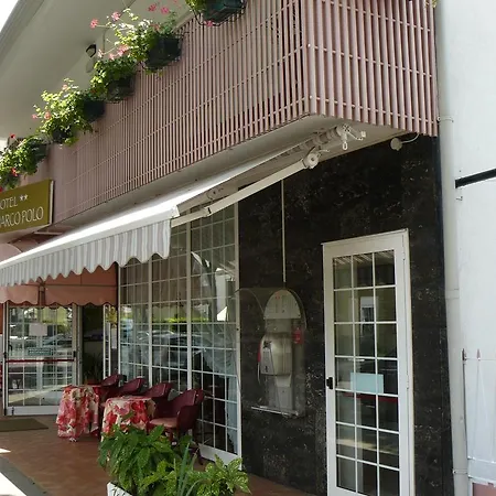 מלון Marco Polo ליגננו סביאדורו