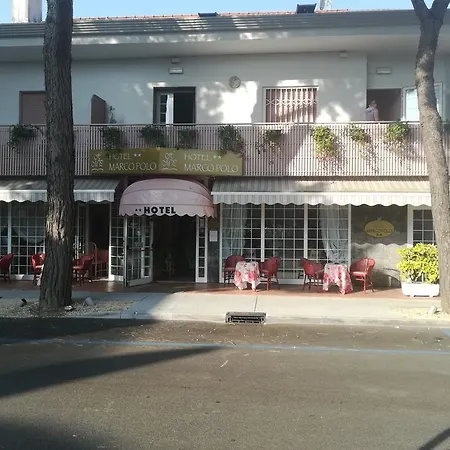 Marco Polo ליגננו סביאדורו