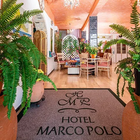 Marco Polo Hotell Lignano Sabbiadoro