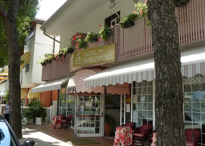 Marco Polo Szálloda Lignano Sabbiadoro