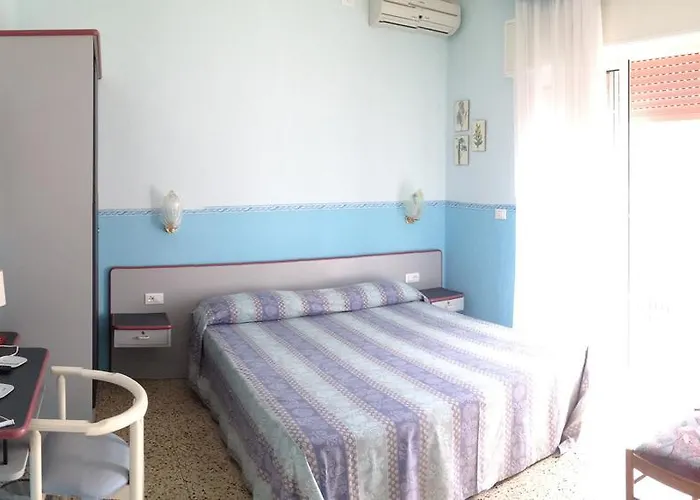 Szálloda Marco Polo Lignano Sabbiadoro