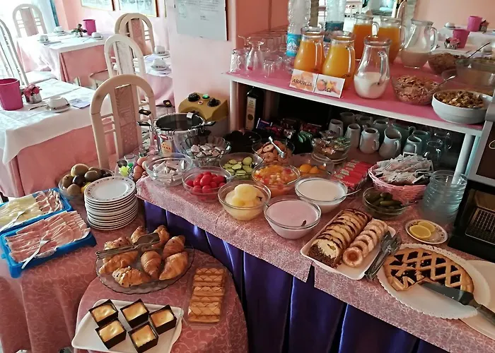 Szálloda Marco Polo