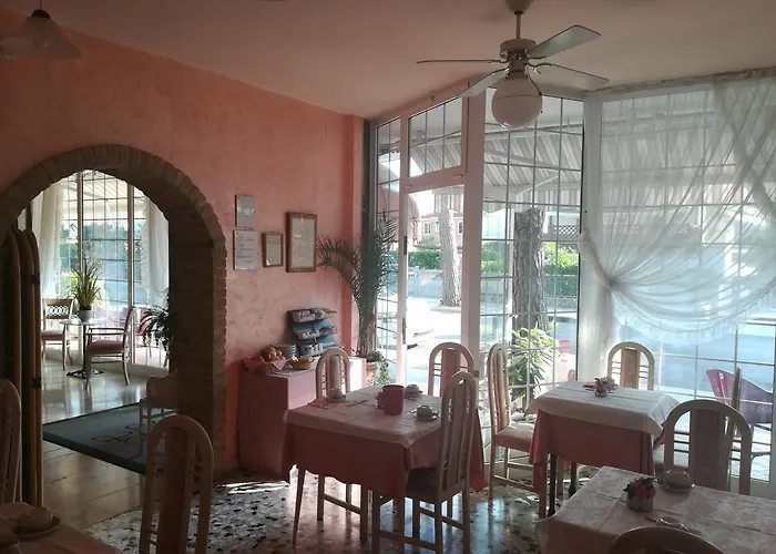 Szálloda Marco Polo Lignano Sabbiadoro