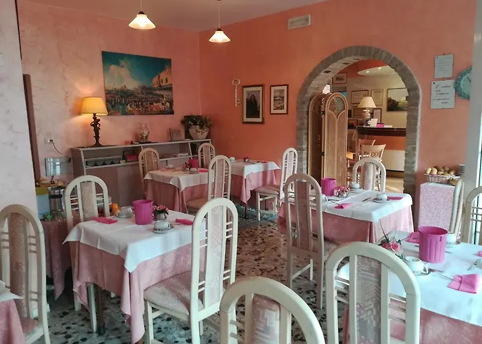 Szálloda Marco Polo 2*