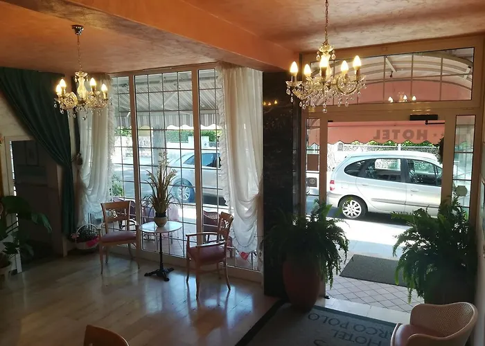 Szálloda Marco Polo Lignano Sabbiadoro
