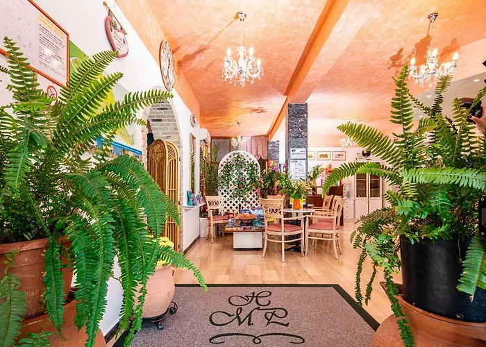 Szálloda Marco Polo 2*