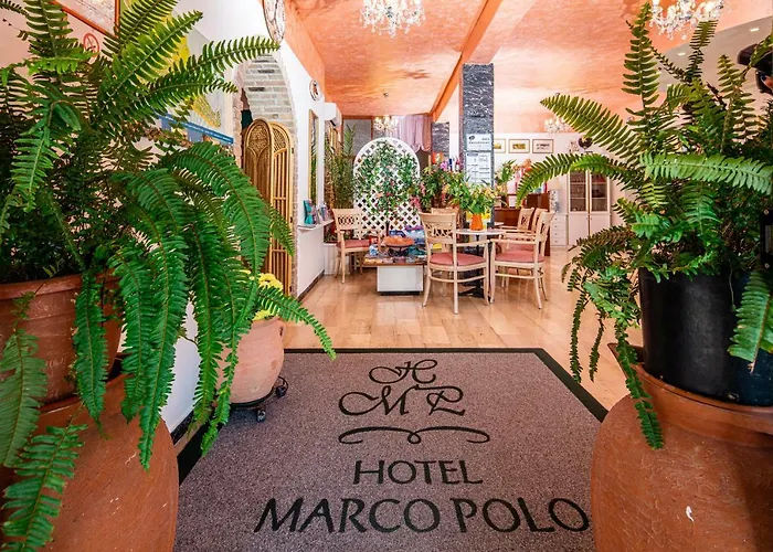 Marco Polo Szálloda Lignano Sabbiadoro