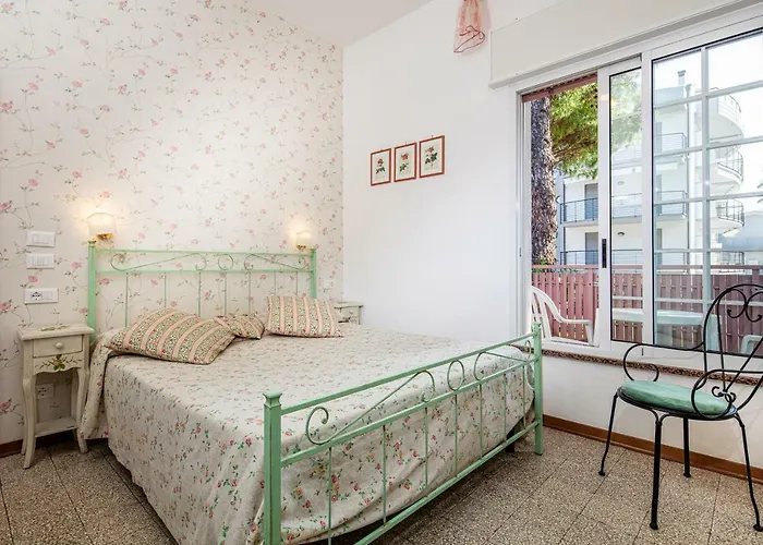 Szálloda Marco Polo Lignano Sabbiadoro