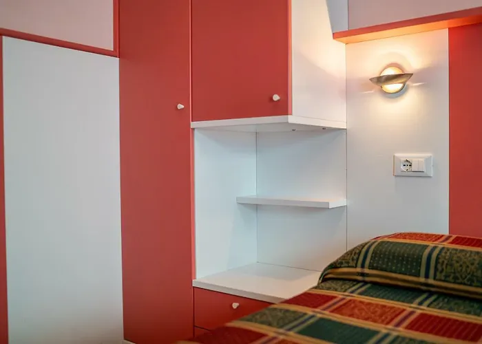 Szálloda Marco Polo Lignano Sabbiadoro