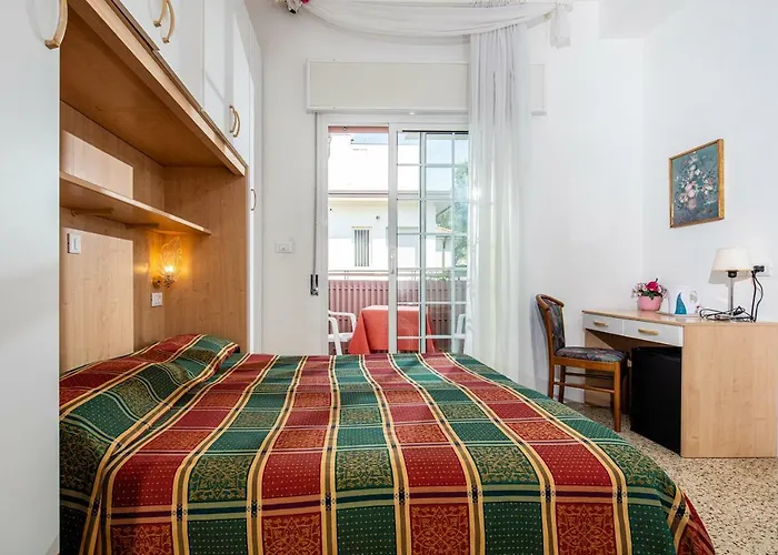 Szálloda Marco Polo Lignano Sabbiadoro